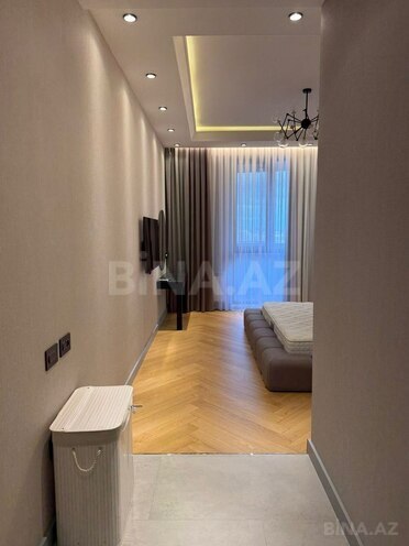 İcarəyə verilir 2 otaqlı yeni tikili 110 m², 3-cü mikrorayon q., photo 20 from 31