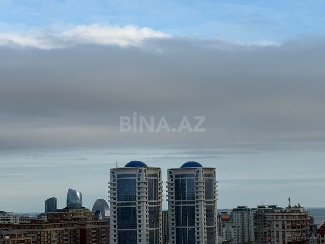 İcarəyə verilir 2 otaqlı yeni tikili 110 m², 3-cü mikrorayon q., photo 29 from 31