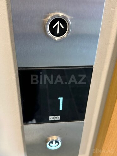 İcarəyə verilir 2 otaqlı yeni tikili 110 m², 3-cü mikrorayon q., photo 24 from 31