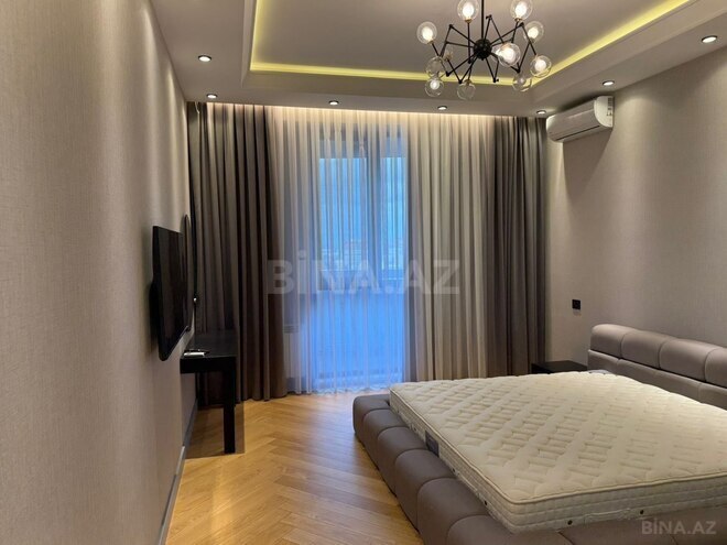 İcarəyə verilir 2 otaqlı yeni tikili 110 m², 3-cü mikrorayon q., photo 15 from 31