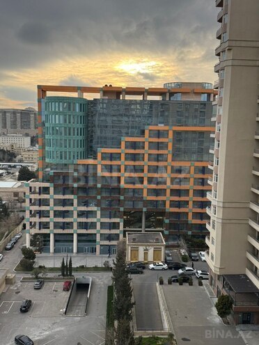 İcarəyə verilir 2 otaqlı yeni tikili 110 m², 3-cü mikrorayon q., photo 22 from 31