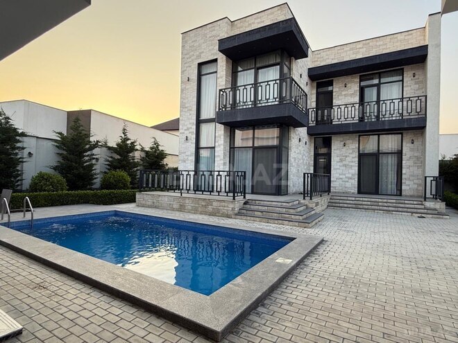 Сдаётся 5-комн. дом/дача 350 м², пос. Шувеляны, photo 1 from 32