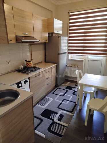 Сдаётся 2-комн. новостройка 60 м², Ясамальский р., photo 4 from 10