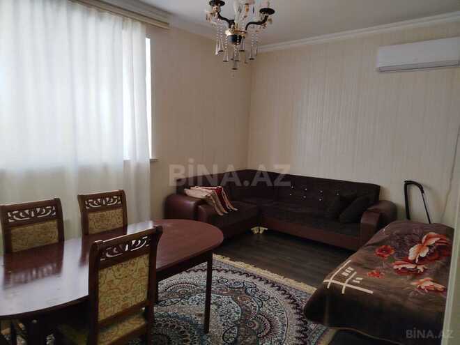 Сдаётся 2-комн. новостройка 60 м², Ясамальский р., photo 1 from 10
