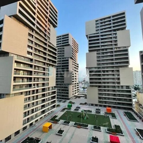 İcarəyə verilir 2 otaqlı yeni tikili 90 m², 8 Noyabr m., photo 1 from 19