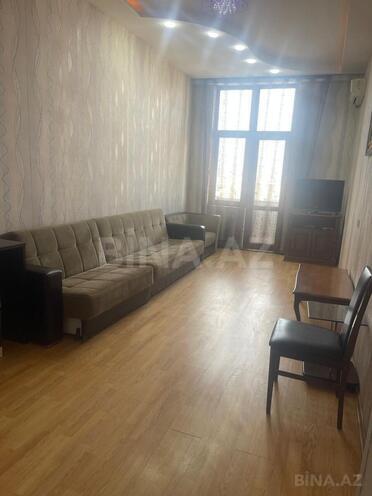 İcarəyə verilir 2 otaqlı yeni tikili 70 m², Gənclik m., photo 15 from 18