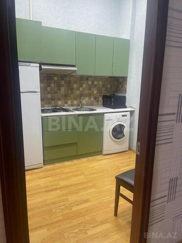 İcarəyə verilir 2 otaqlı yeni tikili 70 m², Gənclik m., photo 7 from 18