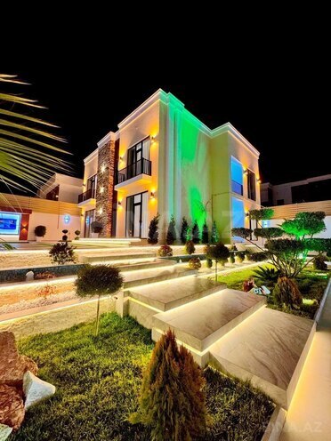 İcarəyə verilir 6 otaqlı həyət evi/bağ evi 500 m², Bilgəh q., photo 7 from 19