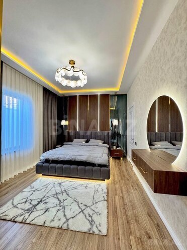 İcarəyə verilir 6 otaqlı həyət evi/bağ evi 500 m², Bilgəh q., photo 18 from 19