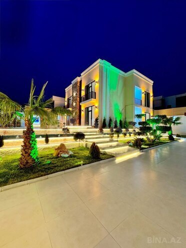 İcarəyə verilir 6 otaqlı həyət evi/bağ evi 500 m², Bilgəh q., photo 4 from 19