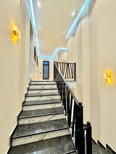 İcarəyə verilir 6 otaqlı həyət evi/bağ evi 500 m², Bilgəh q., photo 13 from 19