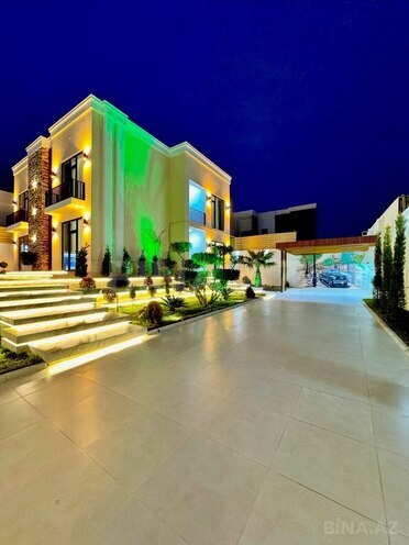 İcarəyə verilir 6 otaqlı həyət evi/bağ evi 500 m², Bilgəh q., photo 6 from 19