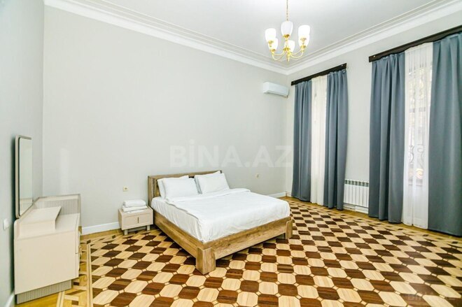 Сдаётся 5-комн. новостройка 214 м², м. Сахил, photo 27 from 32