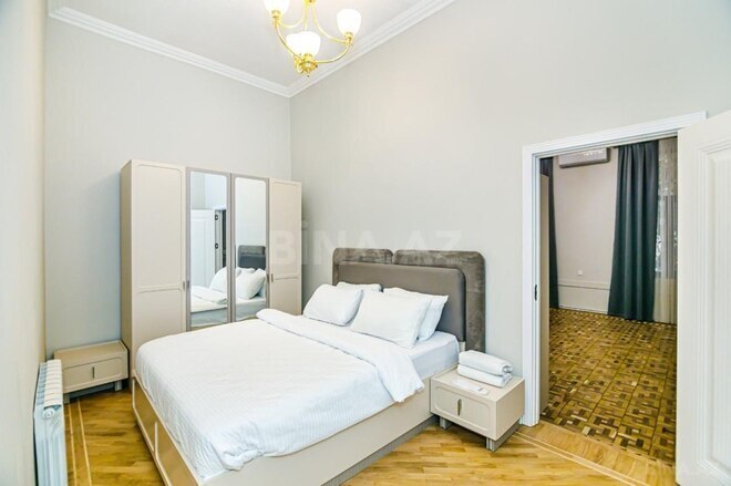 Сдаётся 5-комн. новостройка 214 м², м. Сахил, photo 10 from 32