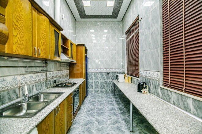 Сдаётся 5-комн. новостройка 214 м², м. Сахил, photo 31 from 32