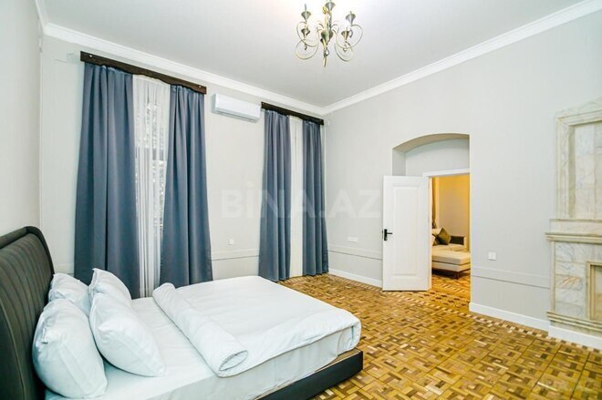 Сдаётся 5-комн. новостройка 214 м², м. Сахил, photo 29 from 32