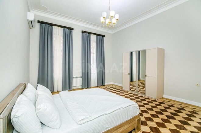 Сдаётся 5-комн. новостройка 214 м², м. Сахил, photo 14 from 32
