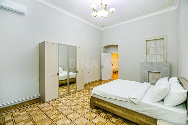 Сдаётся 5-комн. новостройка 214 м², м. Сахил, photo 13 from 32