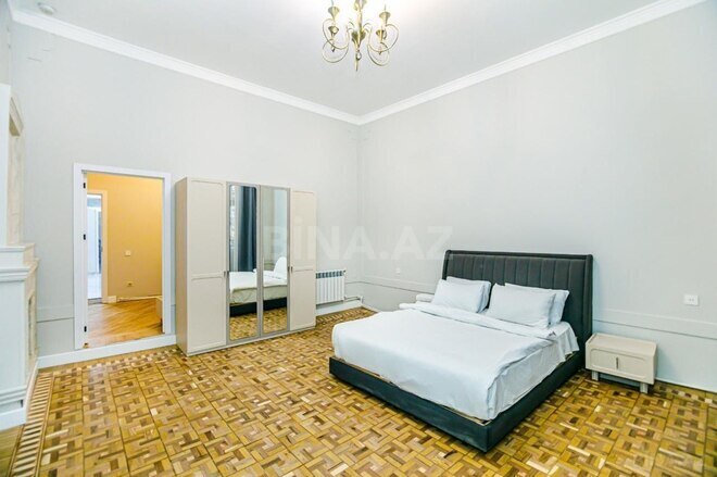 Сдаётся 5-комн. новостройка 214 м², м. Сахил, photo 28 from 32