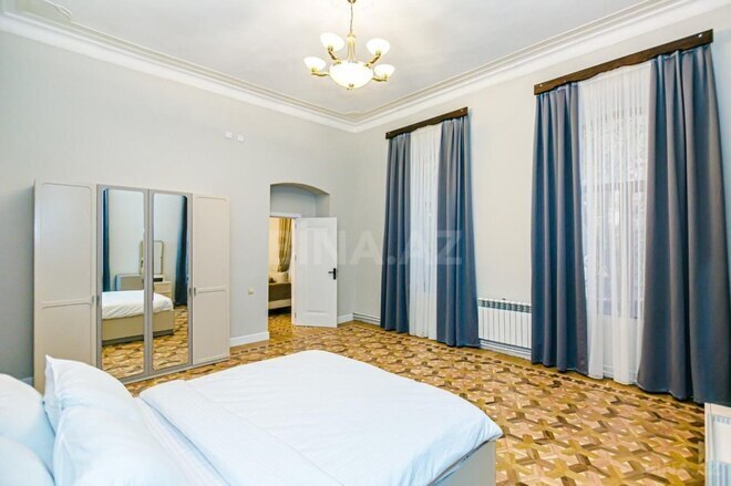 Сдаётся 5-комн. новостройка 214 м², м. Сахил, photo 22 from 32