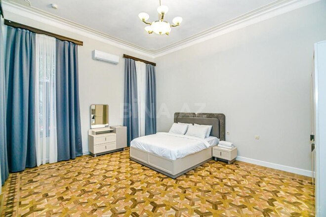 Сдаётся 5-комн. новостройка 214 м², м. Сахил, photo 18 from 32