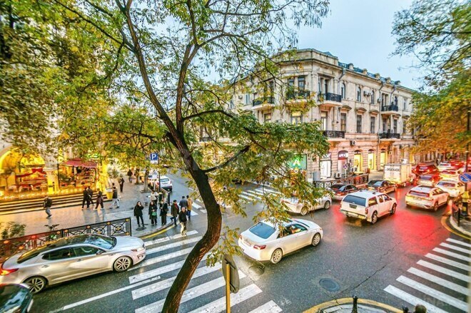 Сдаётся 5-комн. новостройка 214 м², м. Сахил, photo 15 from 32