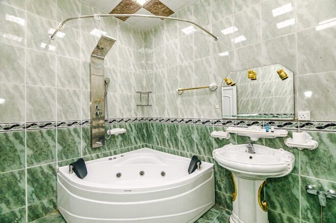 Сдаётся 5-комн. новостройка 214 м², м. Сахил, photo 16 from 32