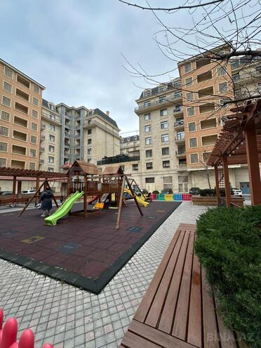 İcarəyə verilir 3 otaqlı yeni tikili 138 m², Ağ şəhər q., photo 8 from 11