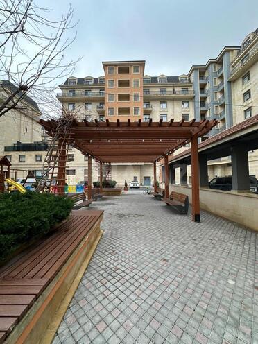 İcarəyə verilir 3 otaqlı yeni tikili 138 m², Ağ şəhər q., photo 9 from 11