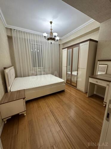 İcarəyə verilir 2 otaqlı yeni tikili 75 m², 20 Yanvar m., photo 5 from 13