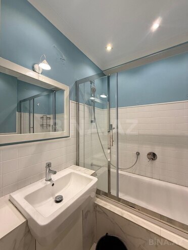 Продаётся 2-комн. вторичка 42 м², м. Элмляр Академиясы, photo 16 from 18