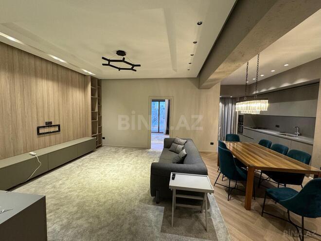 İcarəyə verilir 3 otaqlı yeni tikili 125 m², Şah İsmayıl Xətai m., photo 6 from 21