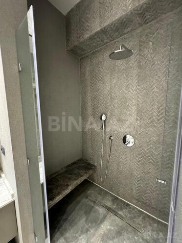 İcarəyə verilir 3 otaqlı yeni tikili 125 m², Şah İsmayıl Xətai m., photo 19 from 21