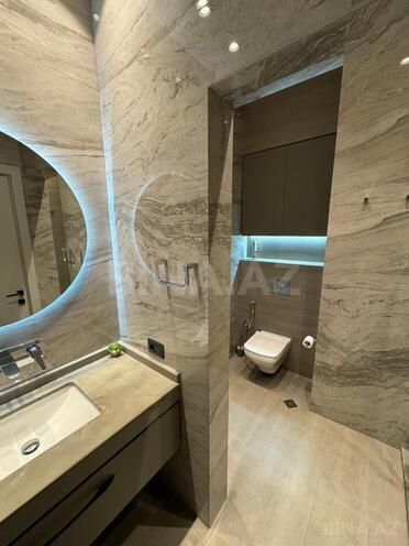 İcarəyə verilir 3 otaqlı yeni tikili 125 m², Şah İsmayıl Xətai m., photo 14 from 21