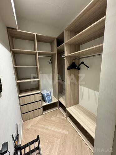 İcarəyə verilir 3 otaqlı yeni tikili 125 m², Şah İsmayıl Xətai m., photo 12 from 21