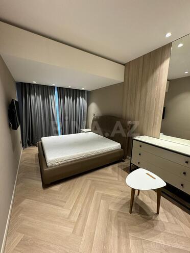İcarəyə verilir 3 otaqlı yeni tikili 125 m², Şah İsmayıl Xətai m., photo 7 from 21