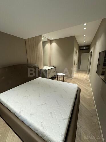 İcarəyə verilir 3 otaqlı yeni tikili 125 m², Şah İsmayıl Xətai m., photo 8 from 21