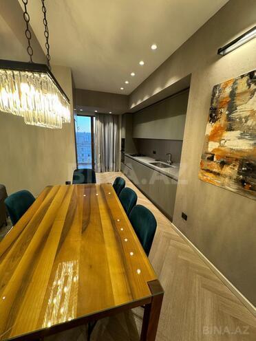 İcarəyə verilir 3 otaqlı yeni tikili 125 m², Şah İsmayıl Xətai m., photo 4 from 21