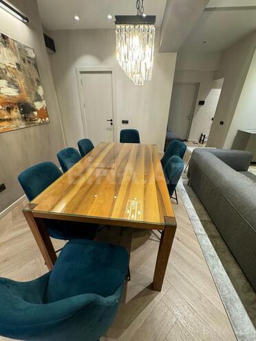 İcarəyə verilir 3 otaqlı yeni tikili 125 m², Şah İsmayıl Xətai m., photo 5 from 21