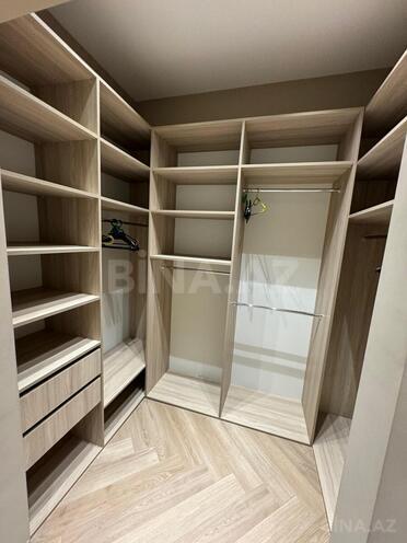 İcarəyə verilir 3 otaqlı yeni tikili 125 m², Şah İsmayıl Xətai m., photo 13 from 21