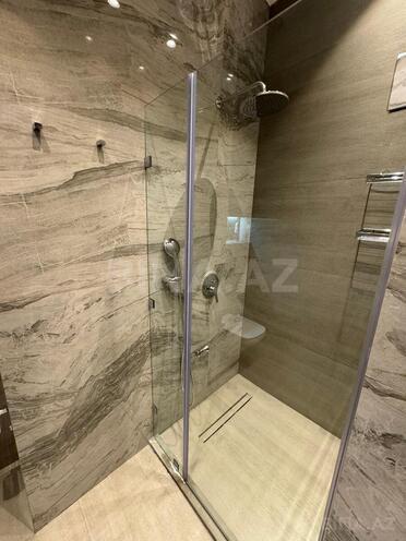 İcarəyə verilir 3 otaqlı yeni tikili 125 m², Şah İsmayıl Xətai m., photo 17 from 21