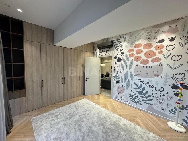 İcarəyə verilir 3 otaqlı yeni tikili 125 m², Şah İsmayıl Xətai m., photo 11 from 21