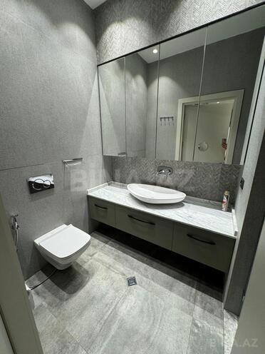 İcarəyə verilir 3 otaqlı yeni tikili 125 m², Şah İsmayıl Xətai m., photo 15 from 21