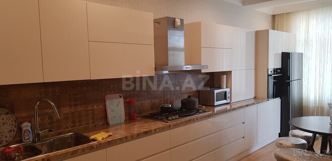 Продаётся 3-комн. новостройка 190 м², м. Сахил, photo 10 from 27