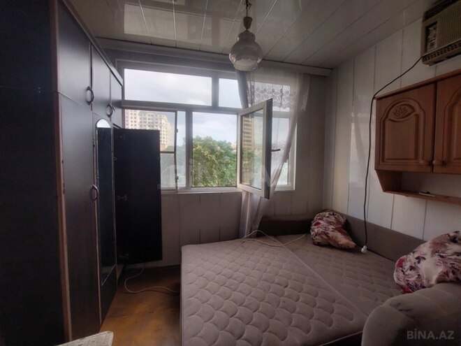 İcarəyə verilir 2 otaqlı köhnə tikili 35 m², Nəsimi r., photo 6 from 11