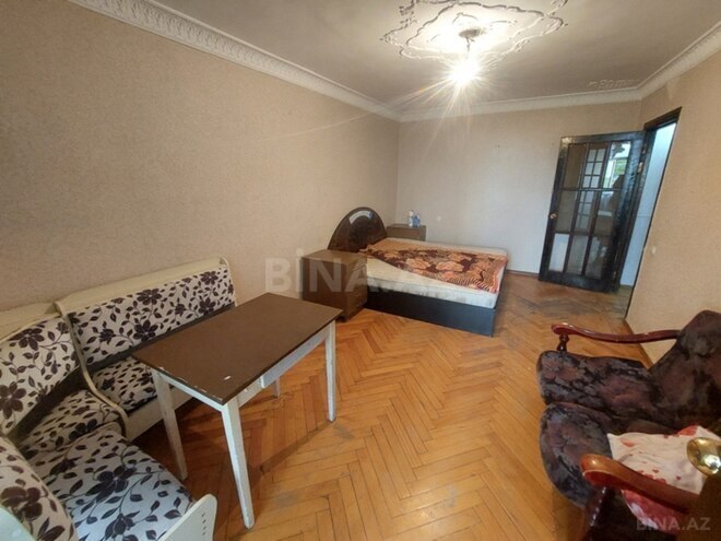 İcarəyə verilir 2 otaqlı köhnə tikili 35 m², Nəsimi r., photo 7 from 11