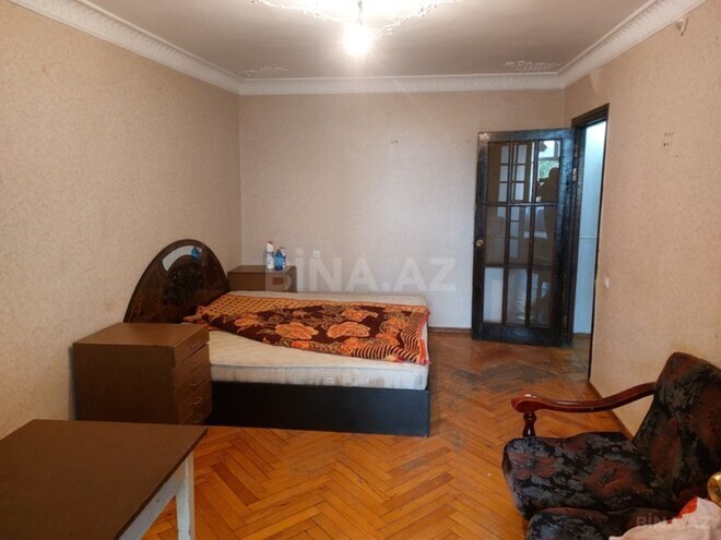 İcarəyə verilir 2 otaqlı köhnə tikili 35 m², Nəsimi r., photo 5 from 11