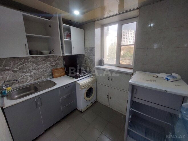 İcarəyə verilir 2 otaqlı köhnə tikili 35 m², Nəsimi r., photo 9 from 11