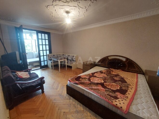 İcarəyə verilir 2 otaqlı köhnə tikili 35 m², Nəsimi r., photo 4 from 11