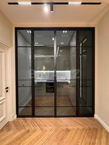 Сдаётся 2-комн. новостройка 71 м², м. Элмляр Академиясы, photo 11 from 12